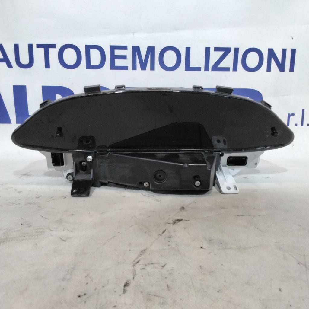Quadro strumenti/contachilometri toyota yaris 4 serie 1.3 benzina anno 2010 codice:838000D500