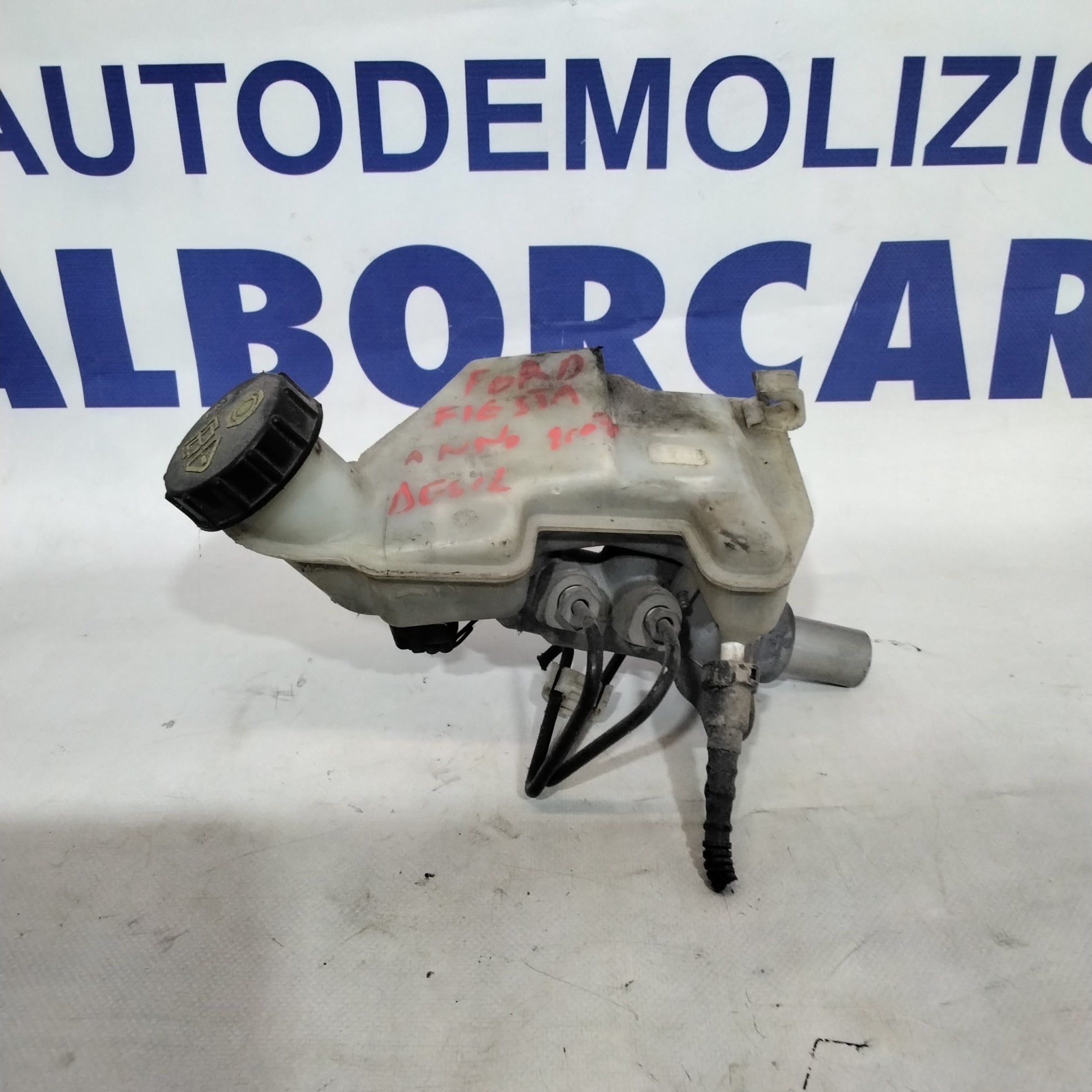 pompa freni ford fiesta diesel anno 2007 codice:03350884941