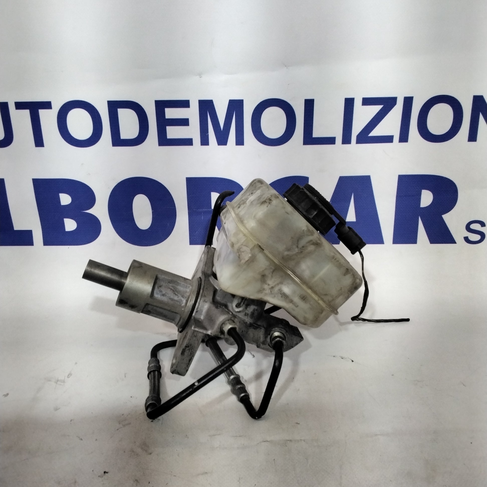 pompa freni bmw 1^serie berlina anno 2007 codice 03350886541