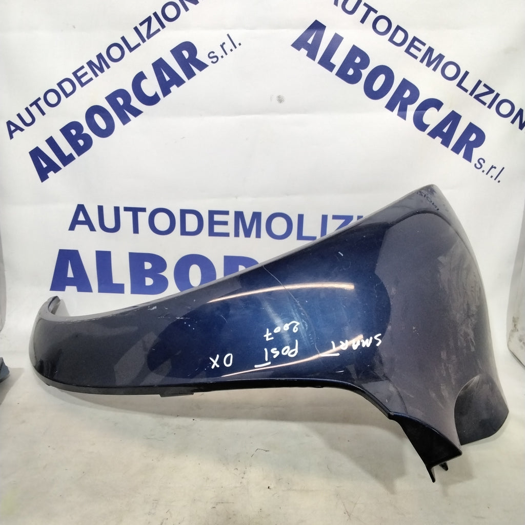 parafango fianchetto posteriore destro smart fortwo anno 2007 codice:0005589