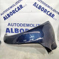 parafango fianchetto posteriore destro smart fortwo anno 2007 codice:0005589