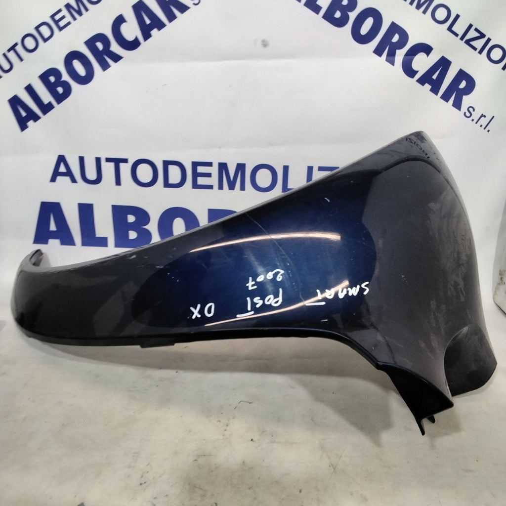 parafango fianchetto posteriore destro smart fortwo anno 2007 codice:0005589