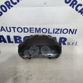 Instrument cluster/odometer Citroen Berlingo year 2001 code: 55500030000 (sf7p2)