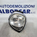 Faro fanale anteriore lancia thesis destro anno 2003 codice:15492600( sf8p1)