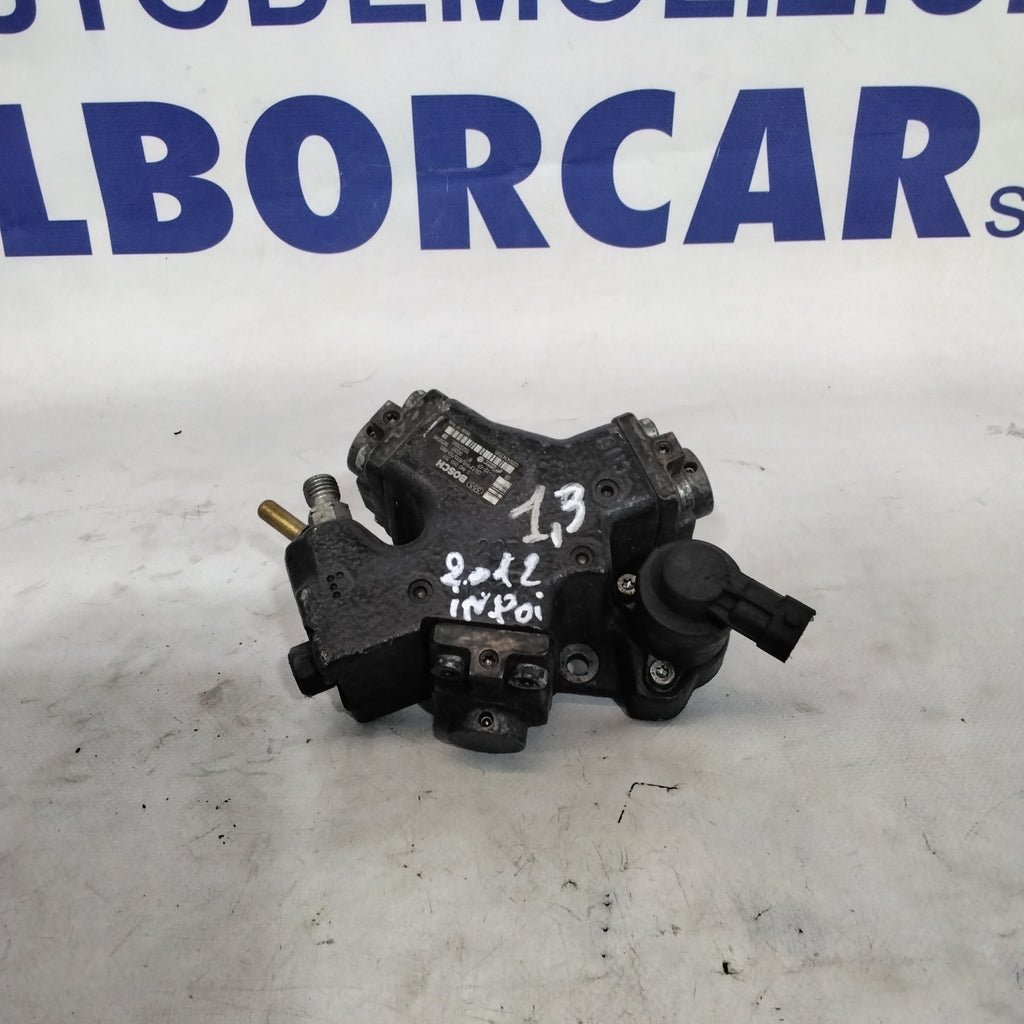 Bomba de alta presión /bomba de inyección Fiat /Alfa /Lancia 1.3 Multijet 70kW año 2012 en adelante