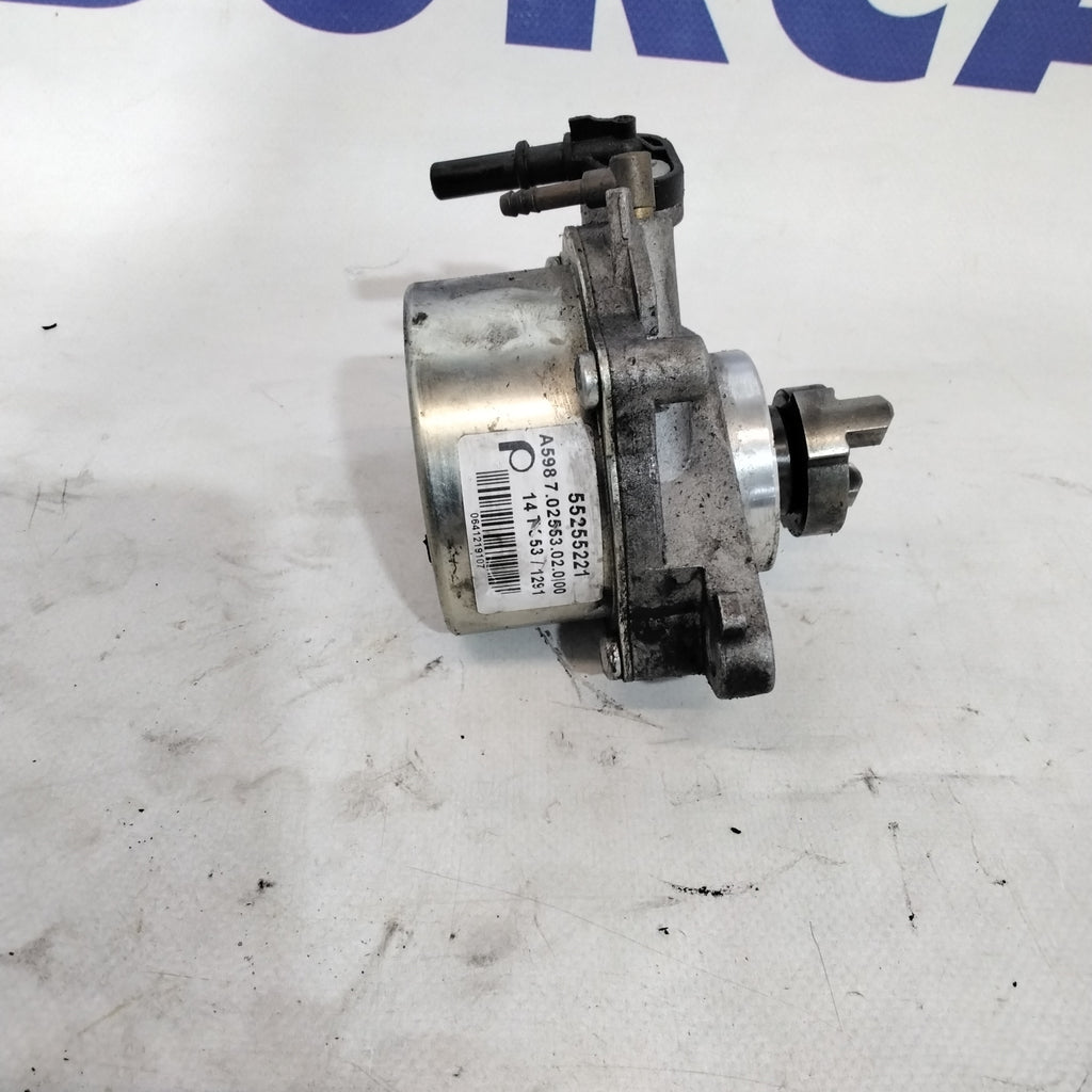 Pompa ad alta pressione /iniezione opel 1.3 diesel anno 2012