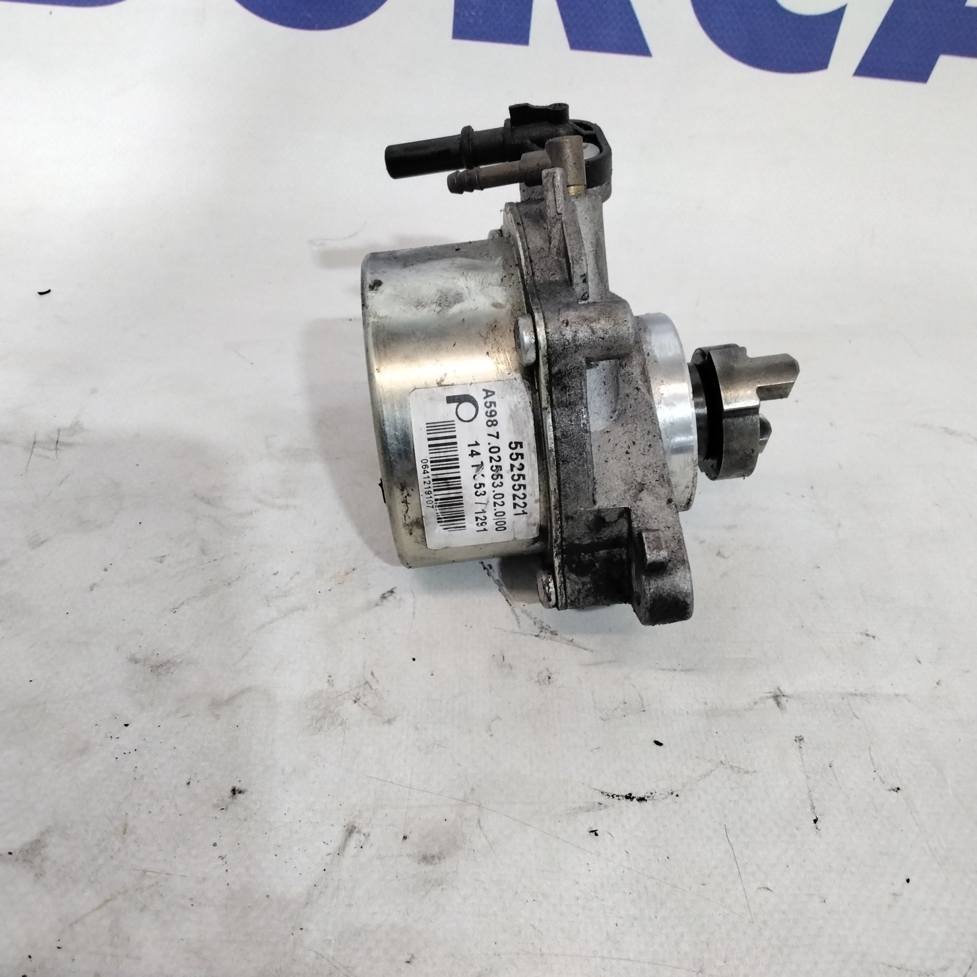 Pompa ad alta pressione /iniezione opel 1.3 diesel anno 2012