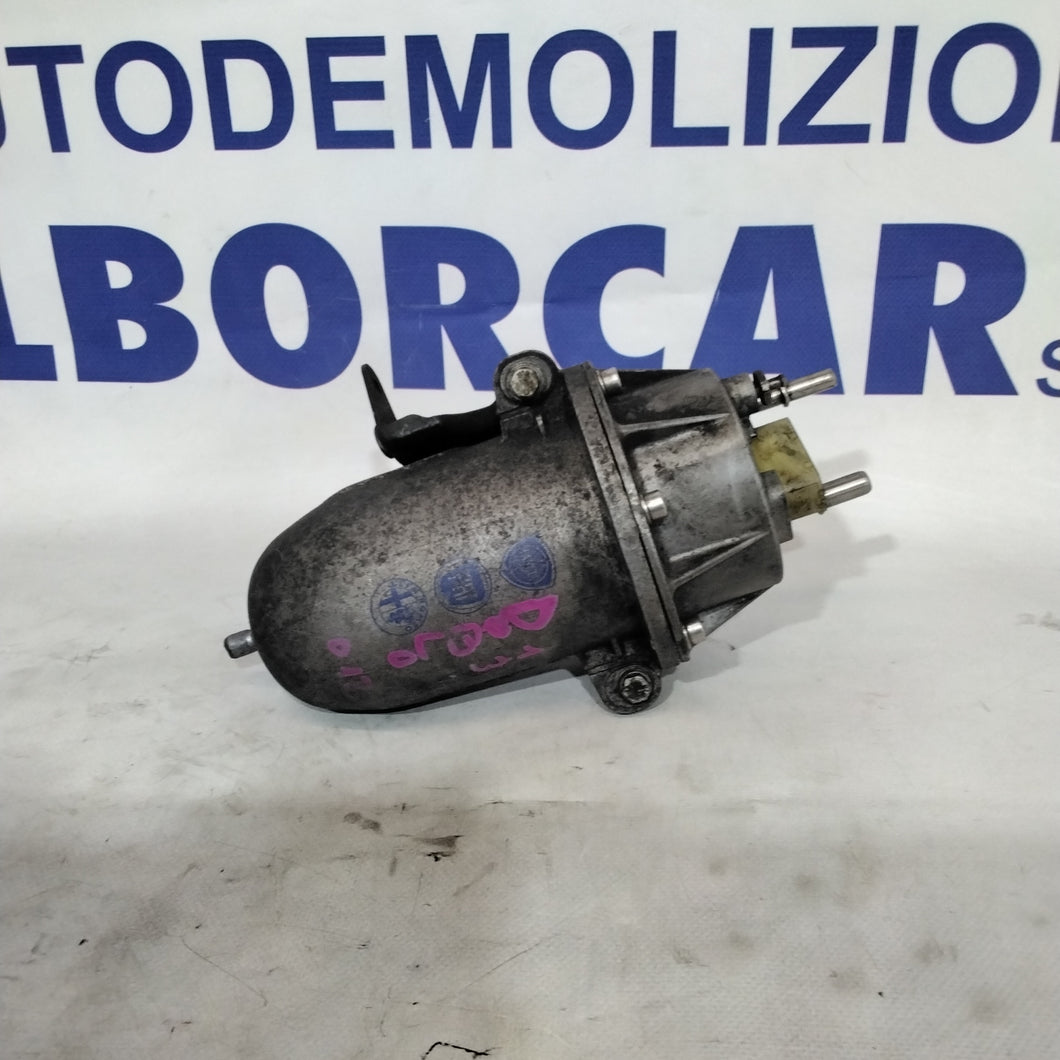Porta filtro gasolio fiat doblo 1.6 multijet anno 2012 codice:50522918