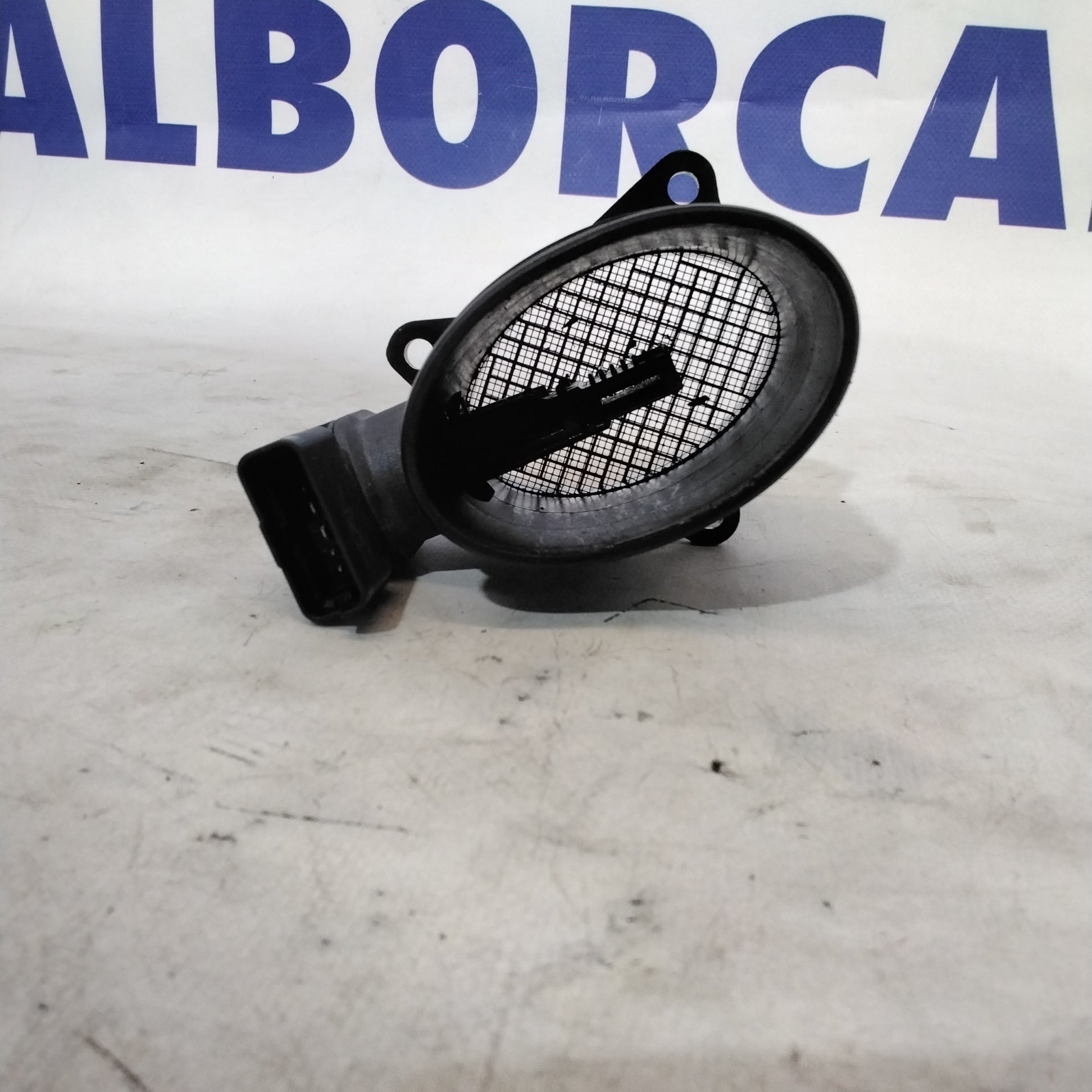 Caudalímetro Peugeot 308 1.6 HDI año 2007 código: 9650010780