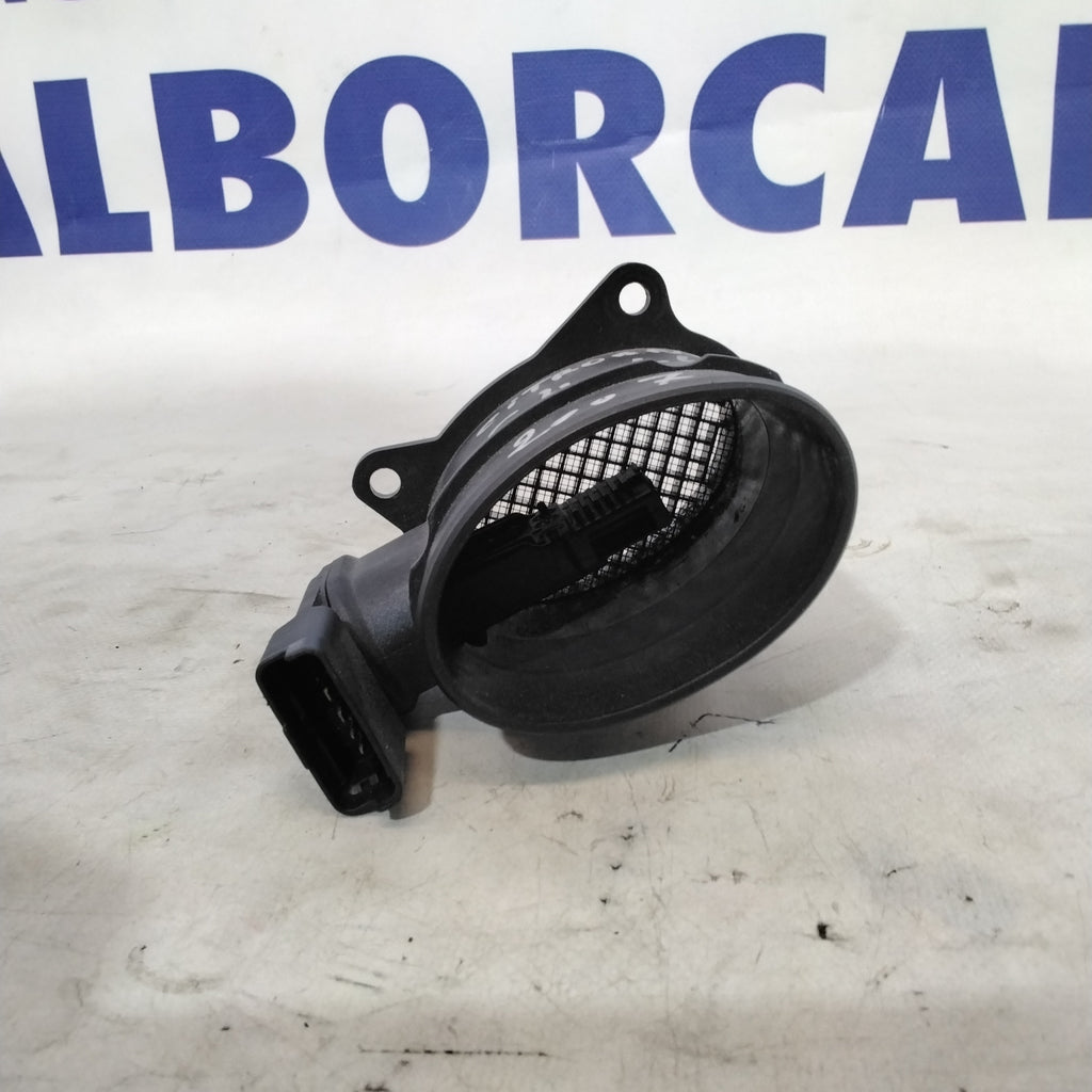 Debimetro citroen C4 1.6 hdi anno 2007 codice:9650010780