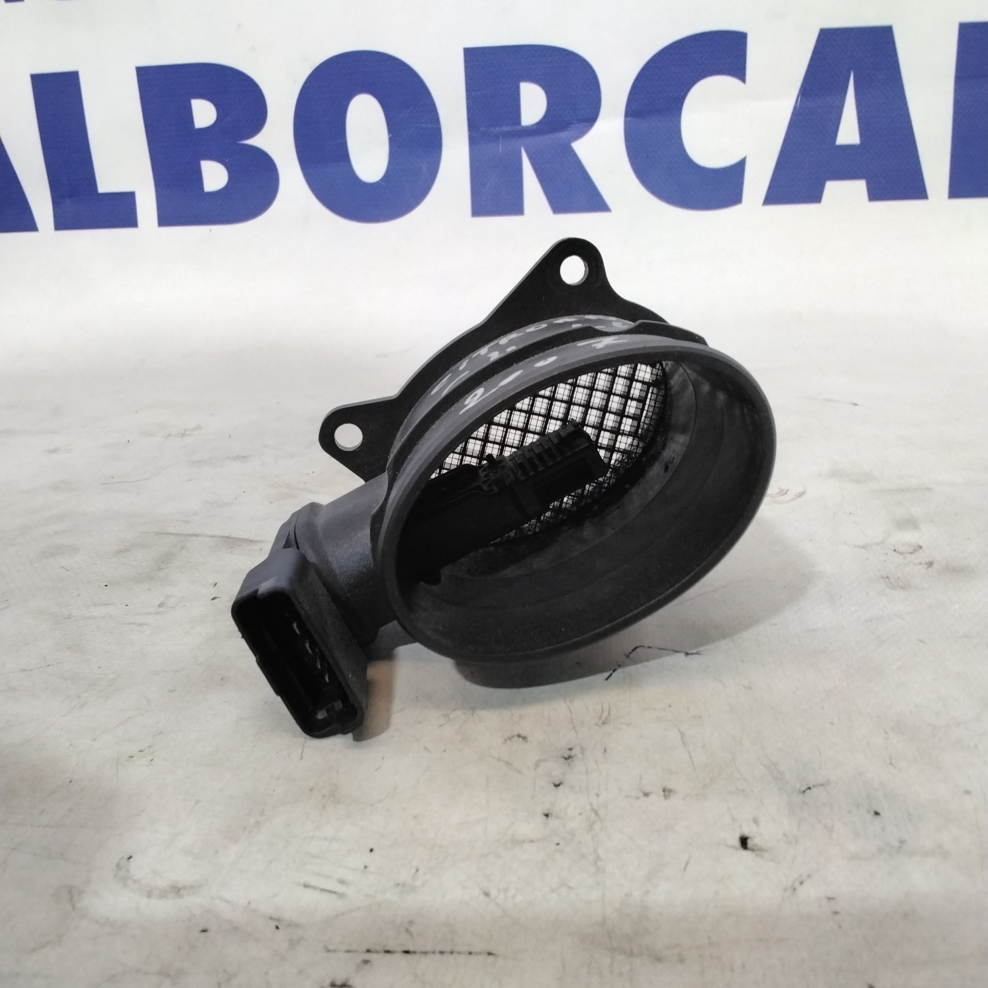 Debimetro citroen C4 1.6 hdi anno 2007 codice:9650010780