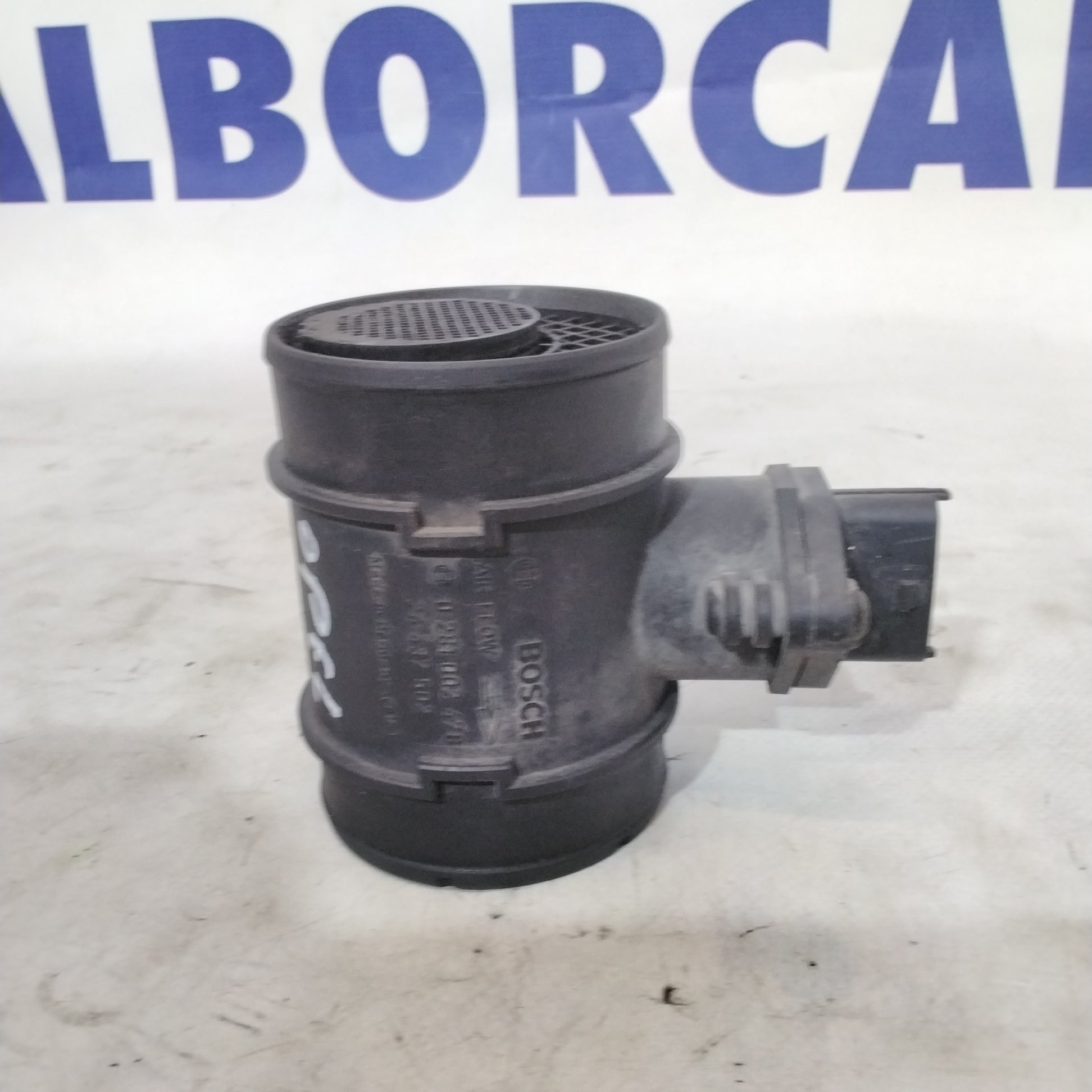 Debimetro opel astra /zafira 2.0 /2.2 dti anno 2005 codice:24437502