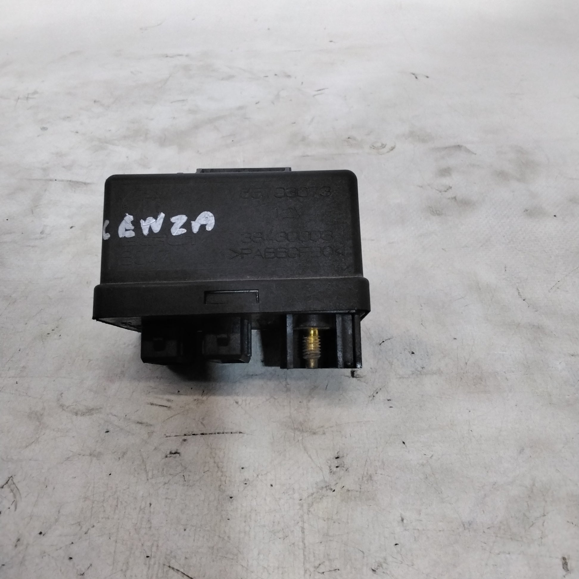 Centraline candelette fiat panda 1.3 multijet anno 2005 codice:55193073