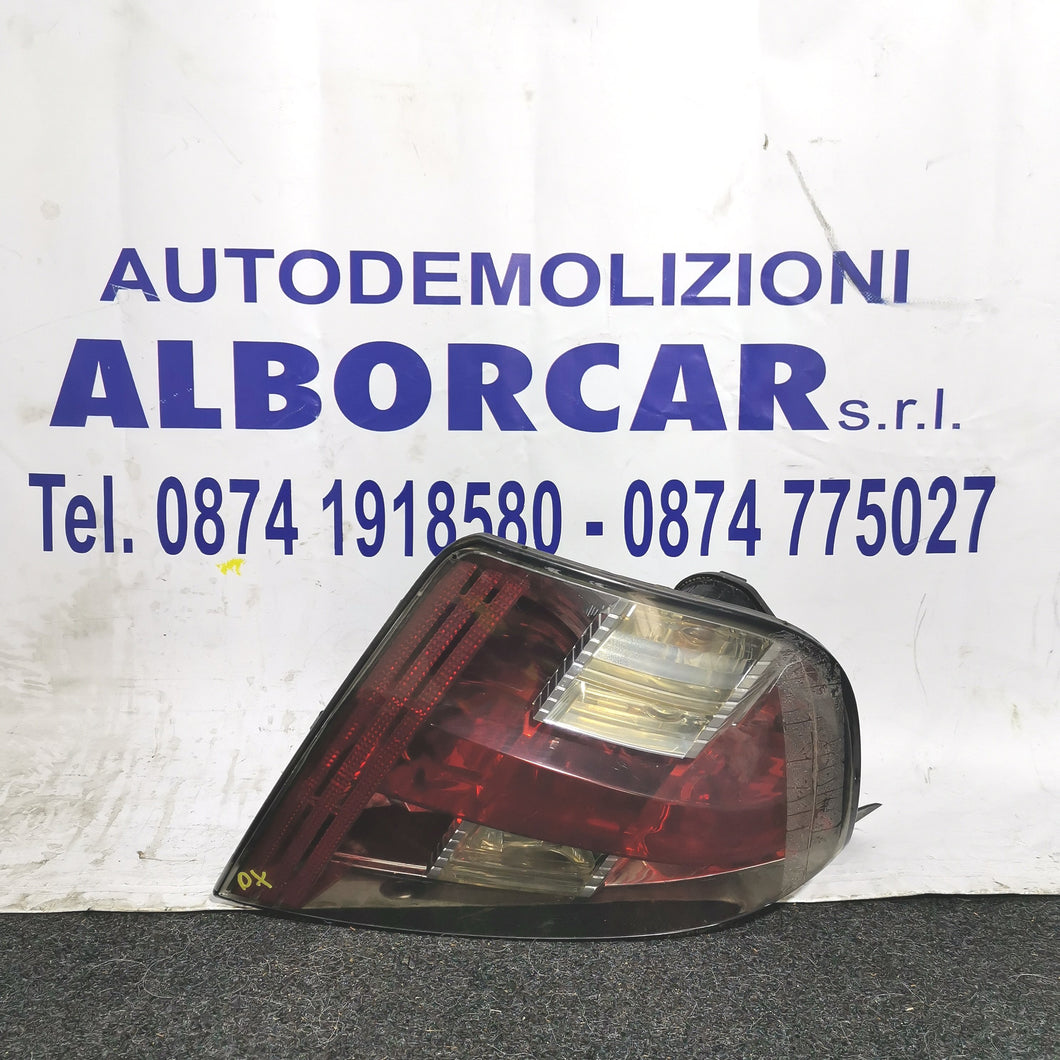 faro fanale posteriore destro fiat stilo tre porte anno 2001-2009 (sf9p3)