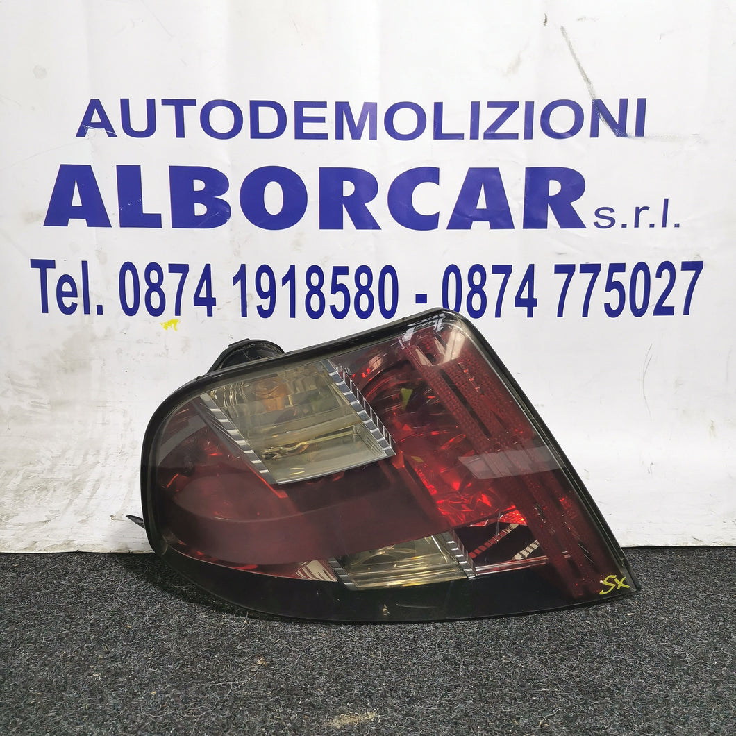 faro/fanale stop posteriore sinistro fiat stilo tre porte anno 2001-2009(sf9p3)