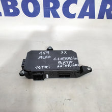 Carica l&#39;immagine nel visualizzatore di Gallery, Centraline porta anteriore sinistra per vetri alfa romeo 159 anno 2005 codice:50510087
