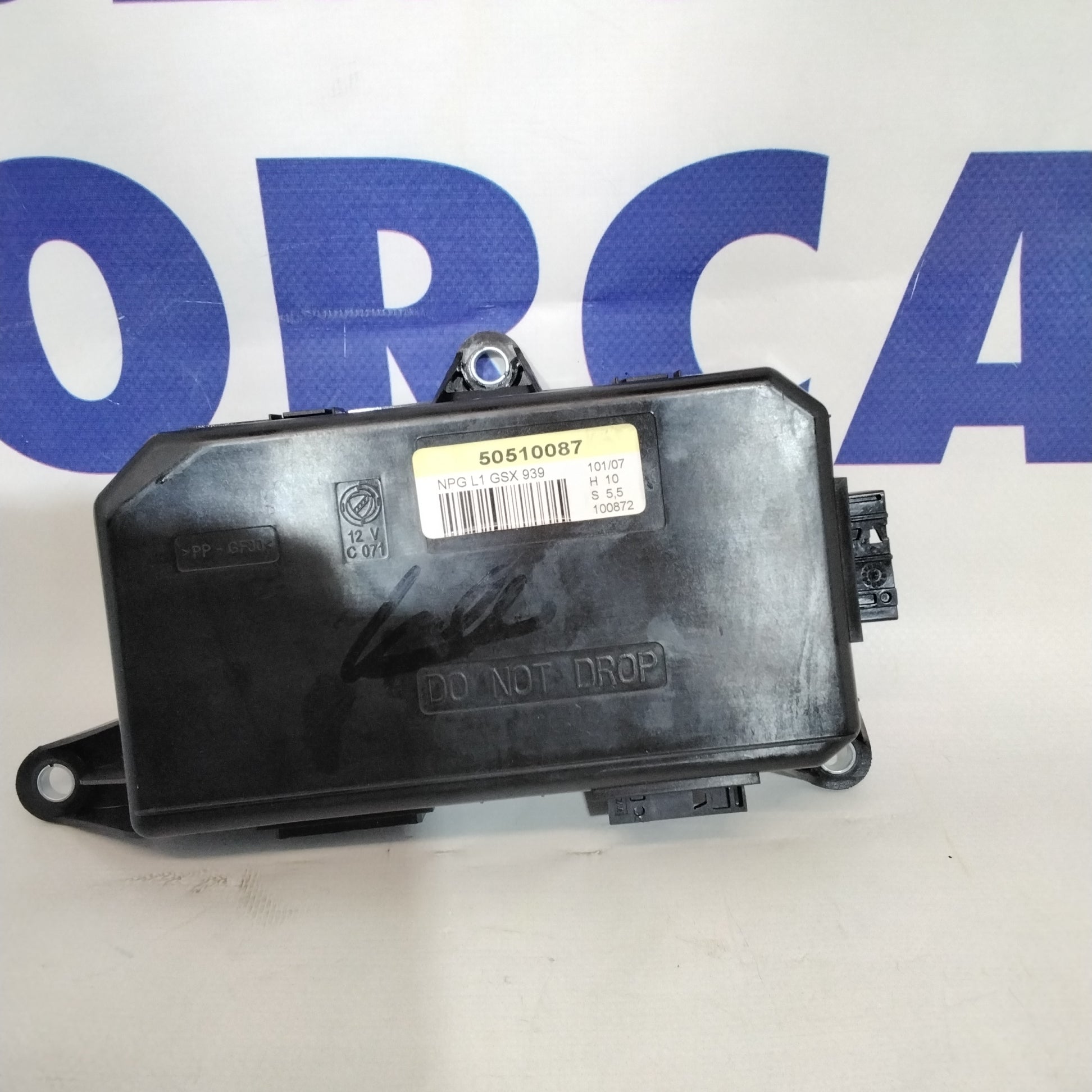 Centraline porta anteriore sinistra per vetri alfa romeo 159 anno 2005 codice:50510087