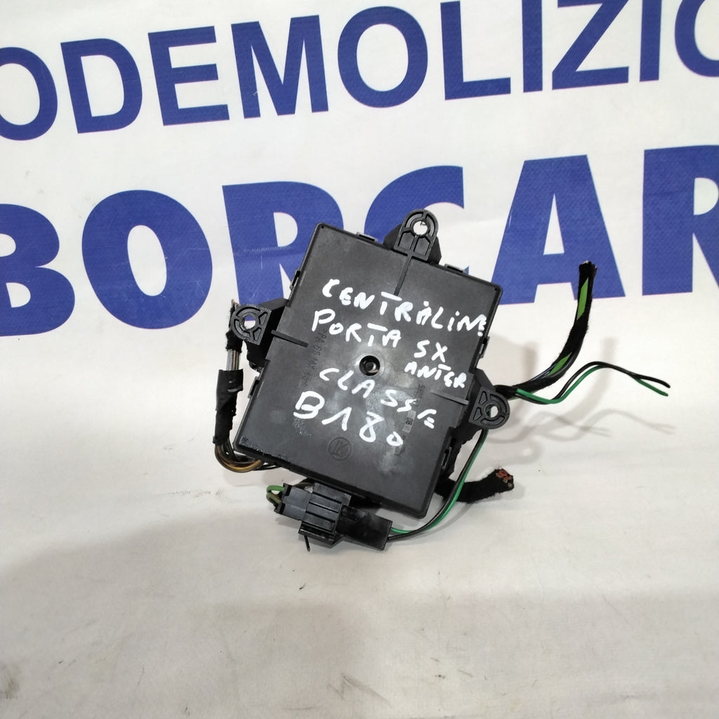 Front left door control unit for B180 /B200 (2006 model year) windows, part number: A1698207326