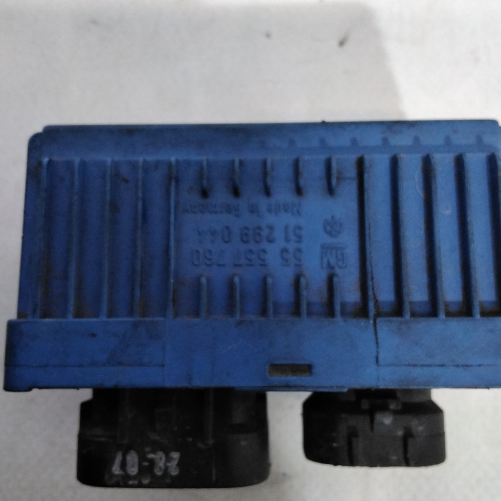 Centraline candelette opel corsa 1 serie diesel codice:55557760
