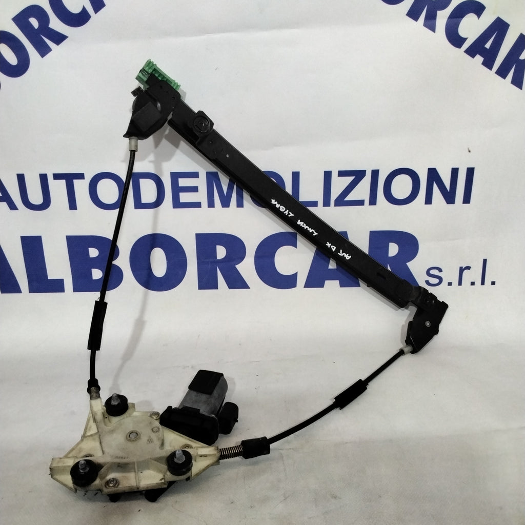 Front right power window regulator Lancia Lybra year 2001