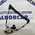Front right power window regulator Lancia Lybra year 2001