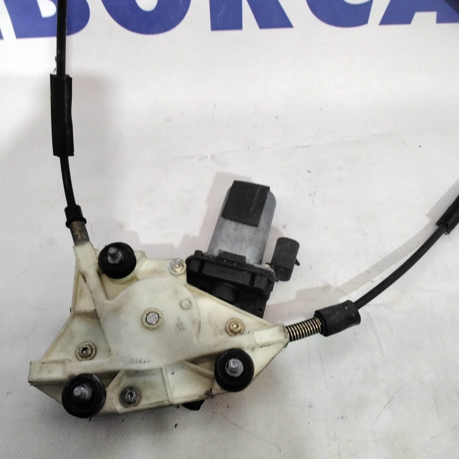 Front right power window regulator Lancia Lybra year 2001