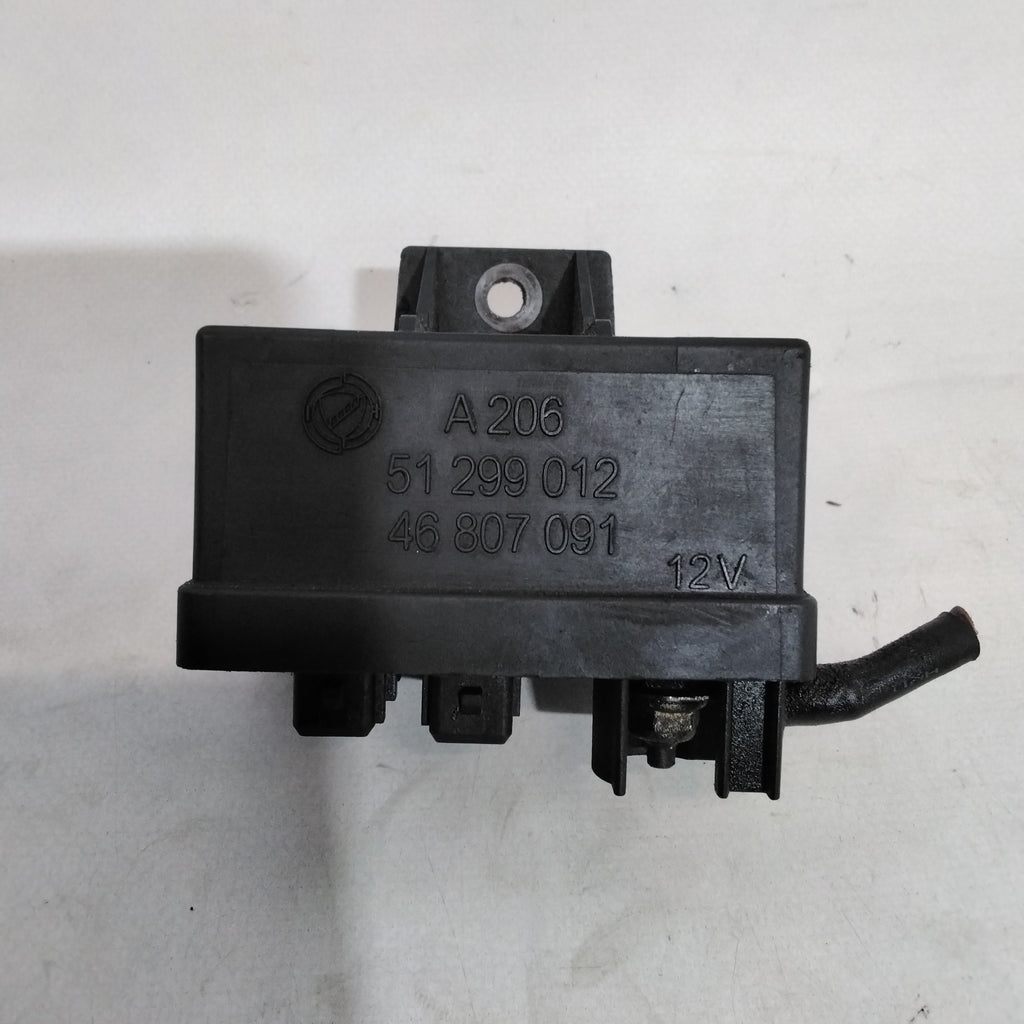 Centraline candelette alfa romeo 147/156 1.9 jtd anno 2002 codice:51299012
