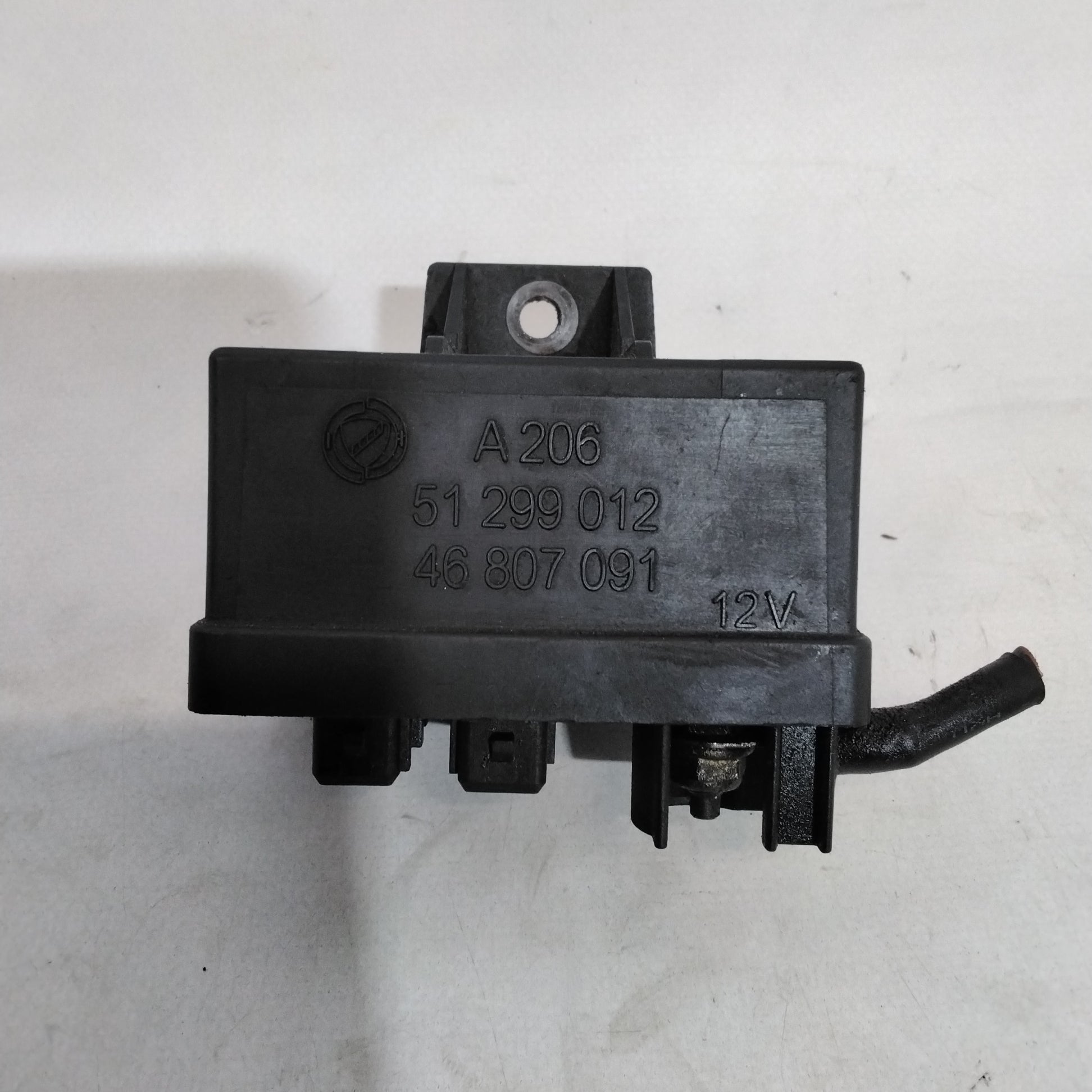 Centraline candelette alfa romeo 147/156 1.9 jtd anno 2002 codice:51299012