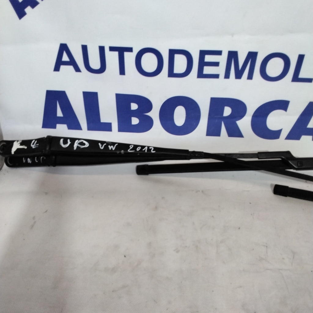 Wiper Arms Volkswagen UP year 2012 code:1S1955409B