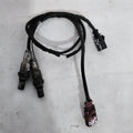 Volkswagen UP 1.0 petrol lambda sensor year 2012 code:040906262
