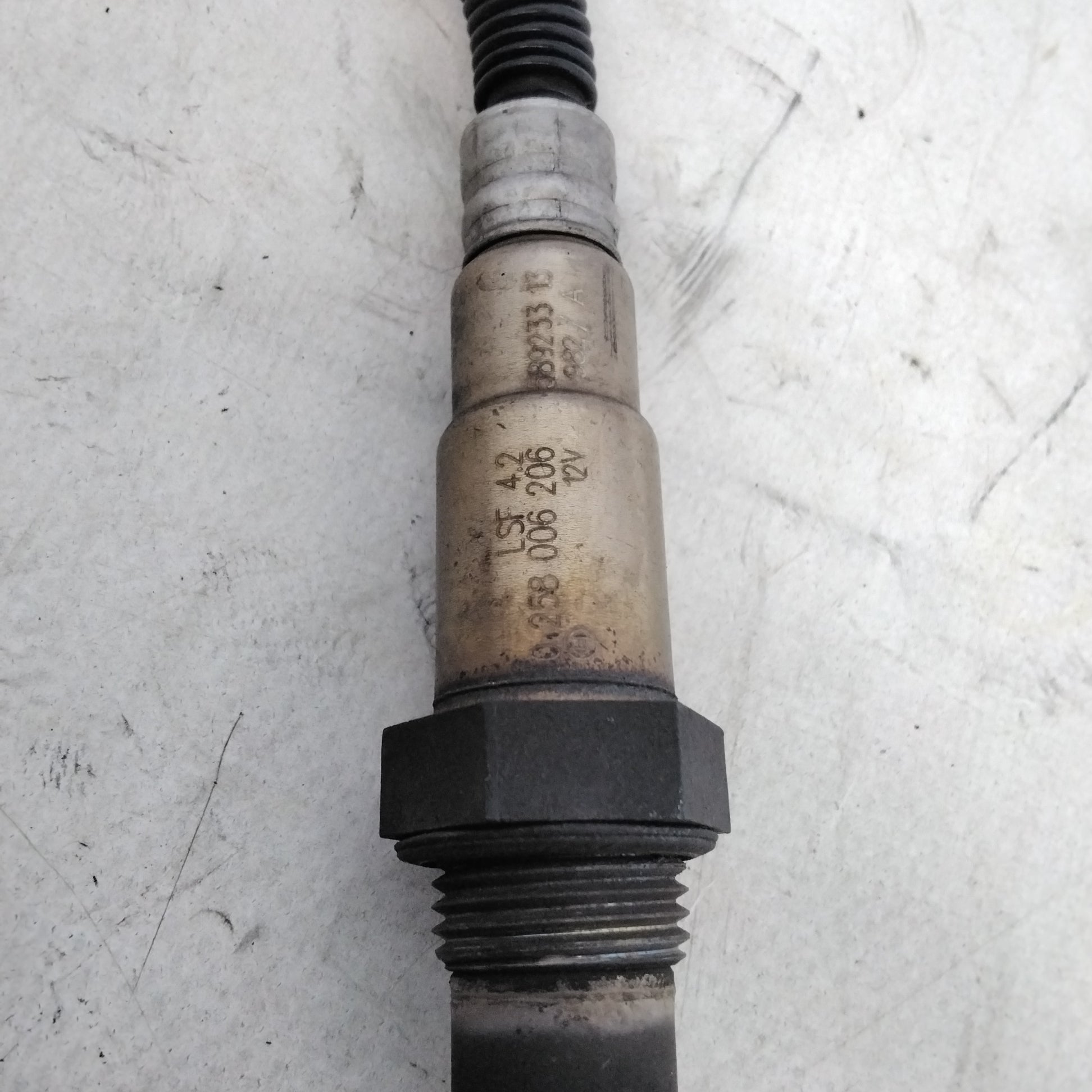 Lambda probe Fiat / Alfa / Lancia 1.3 code: 0281006206