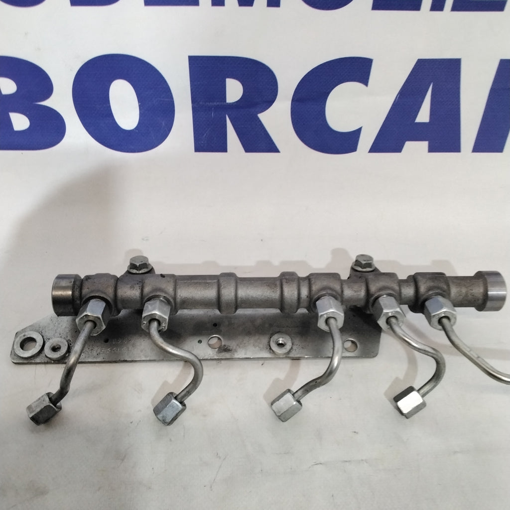 Flauto iniettore fiat 500 1.3 multijet anno 2011 codice:0445214217