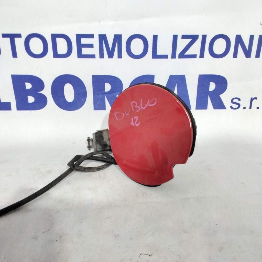 Sportello carburante fiat doblo multijet anno 2012 codice:0519211540