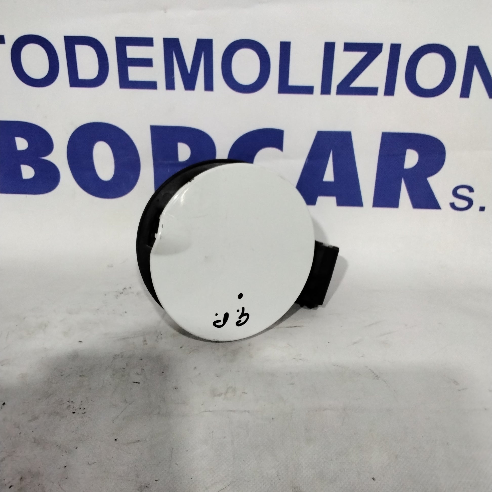 sportello carburante con il tappo fiat grande punto diesel anno 2007 codice:B632