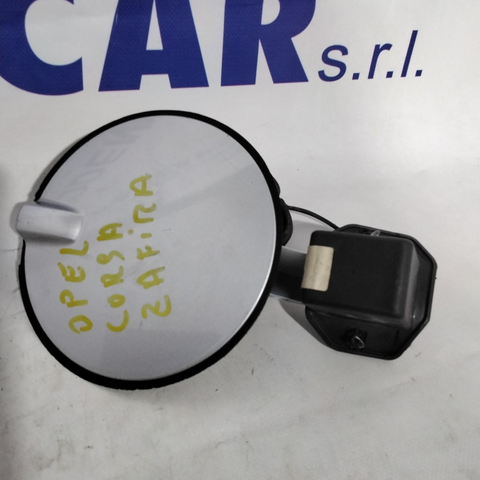 Sportello carburante opel astra /corsa /zafira anno 2009 codice:13112001