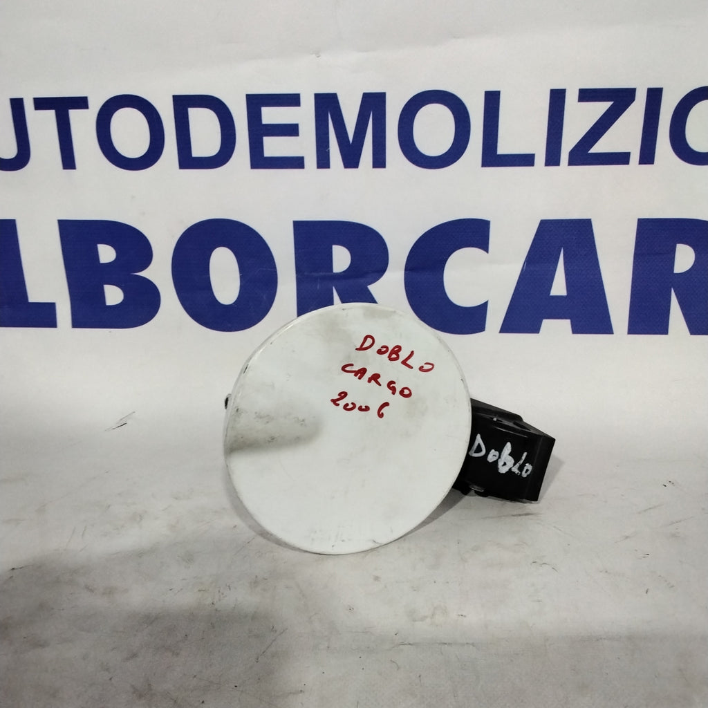 Sportello carburante fiat doblo cargo anno 2006 codice:0517315920