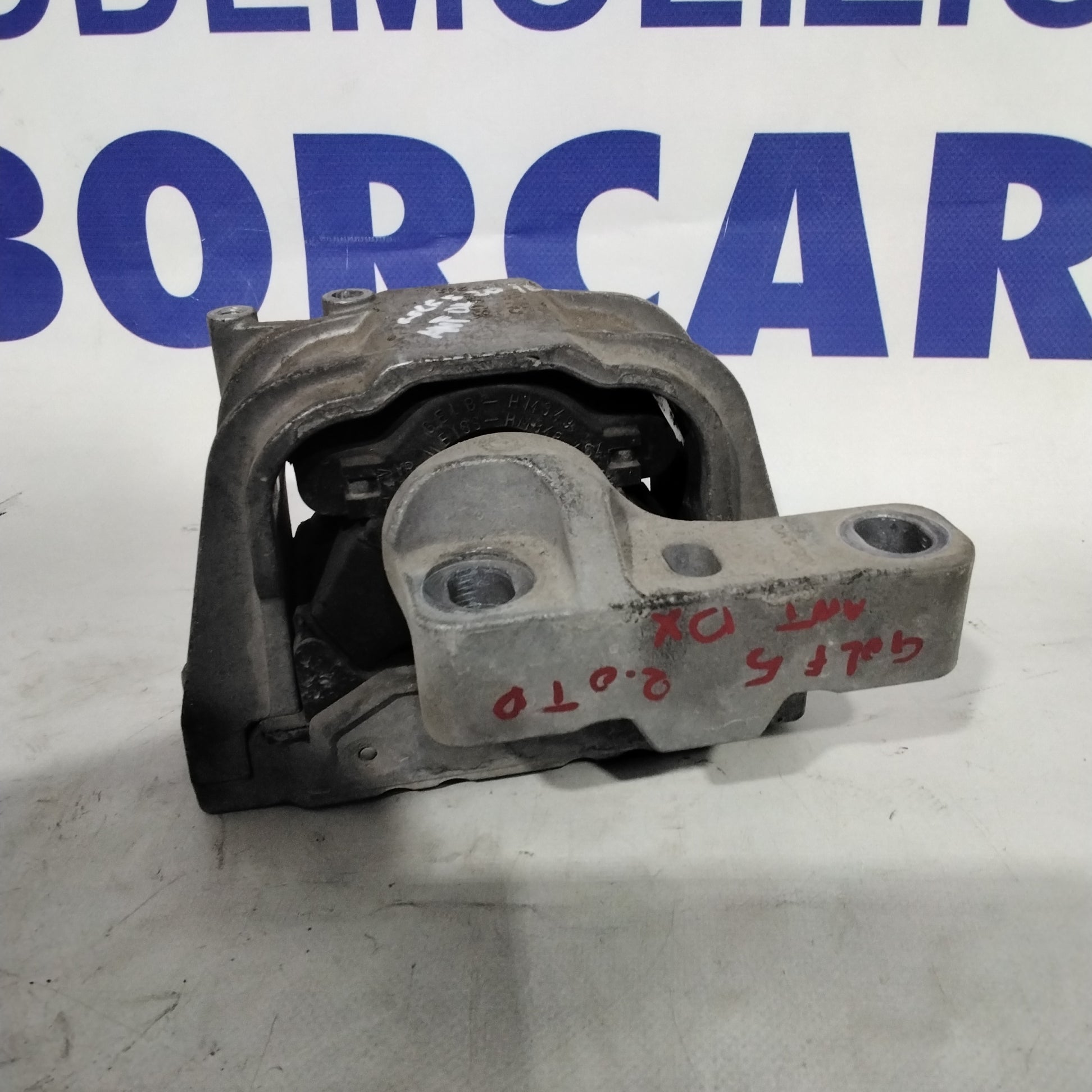 Supporto motore volkswagen golf 5 2.0 tdi anno 2008 codice :  1K0199262