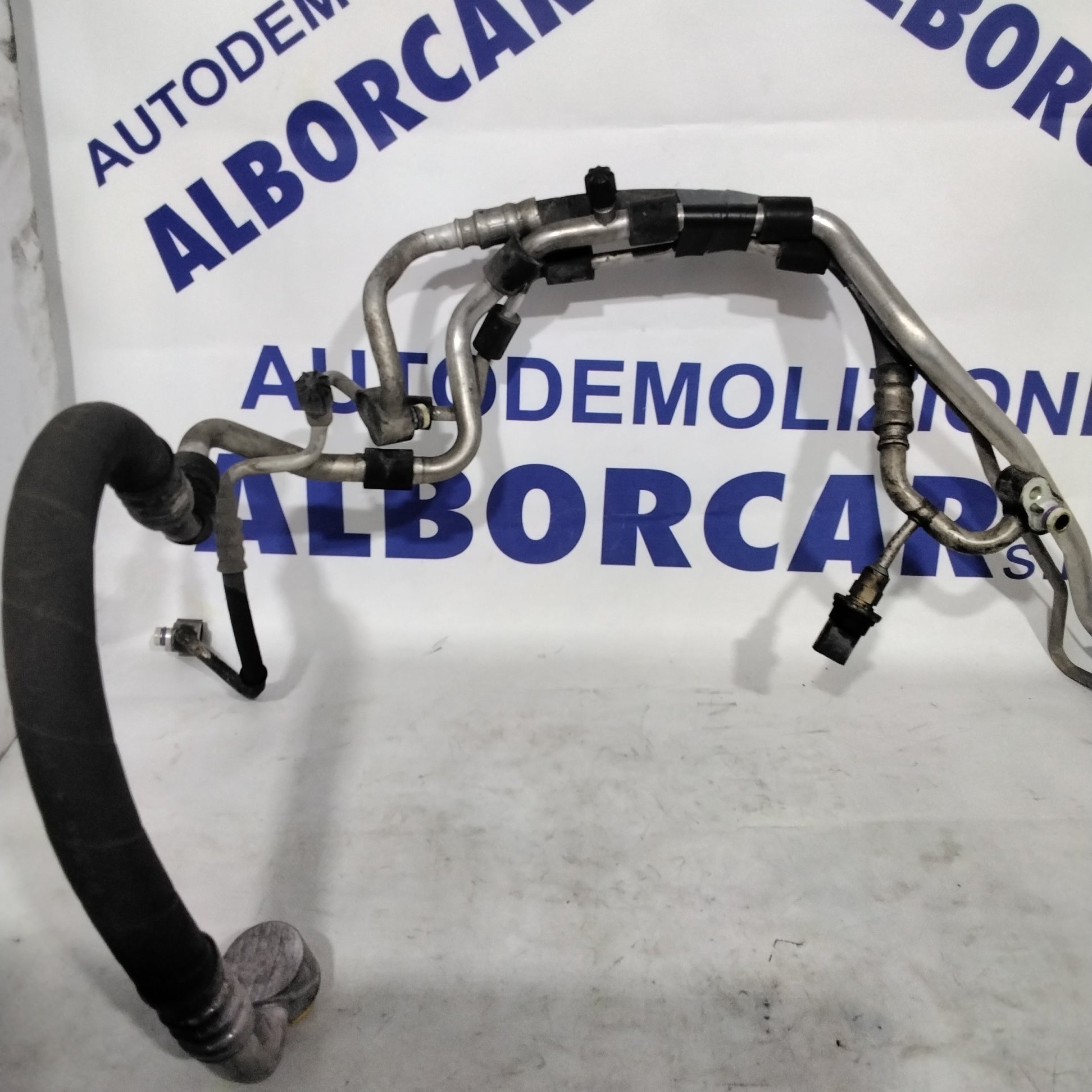 Tubos de aire acondicionado Volkswagen Golf 5 año 2007