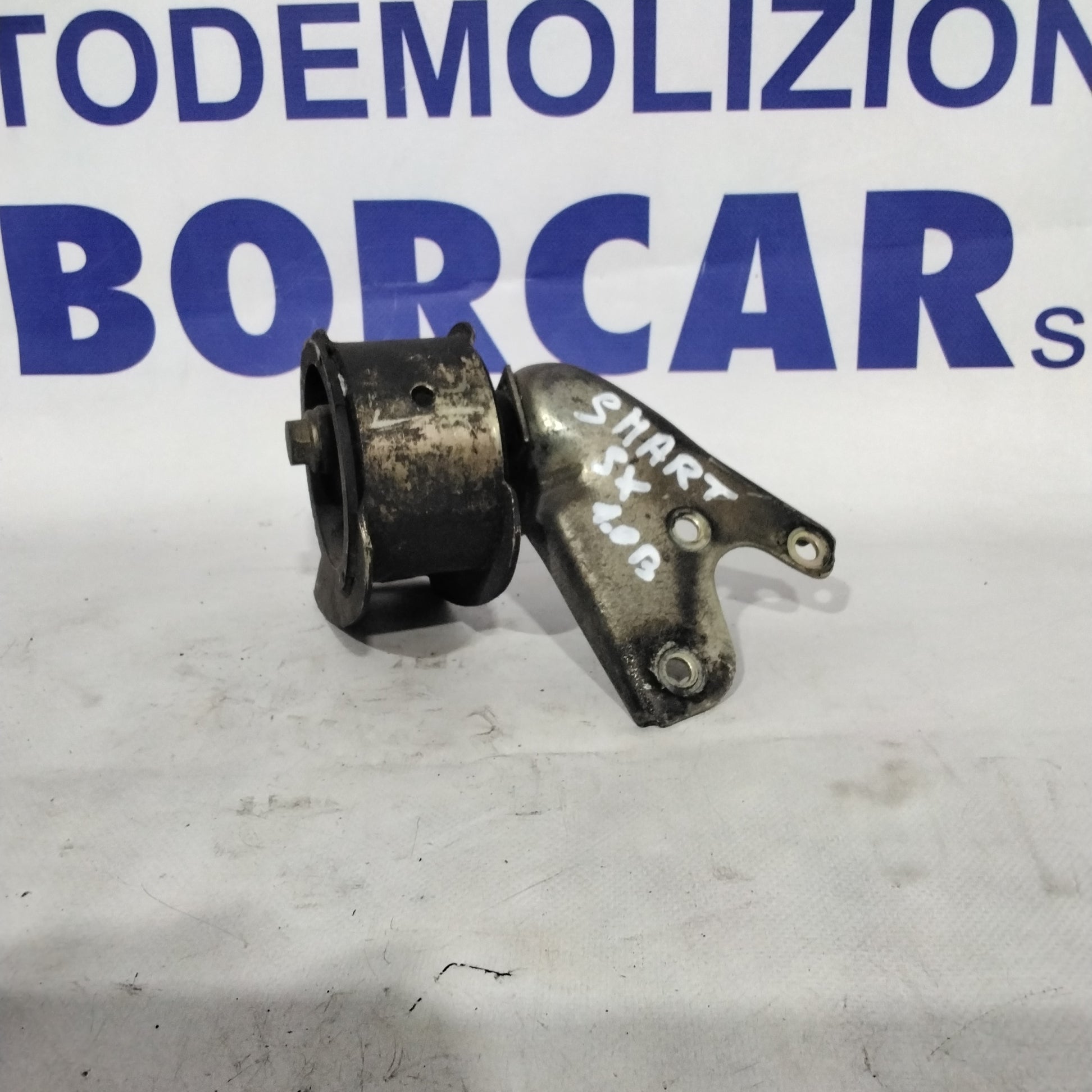 Supporto motore sinistro smart fortwo 1.0 benzina anno 2004 codice:74274712
