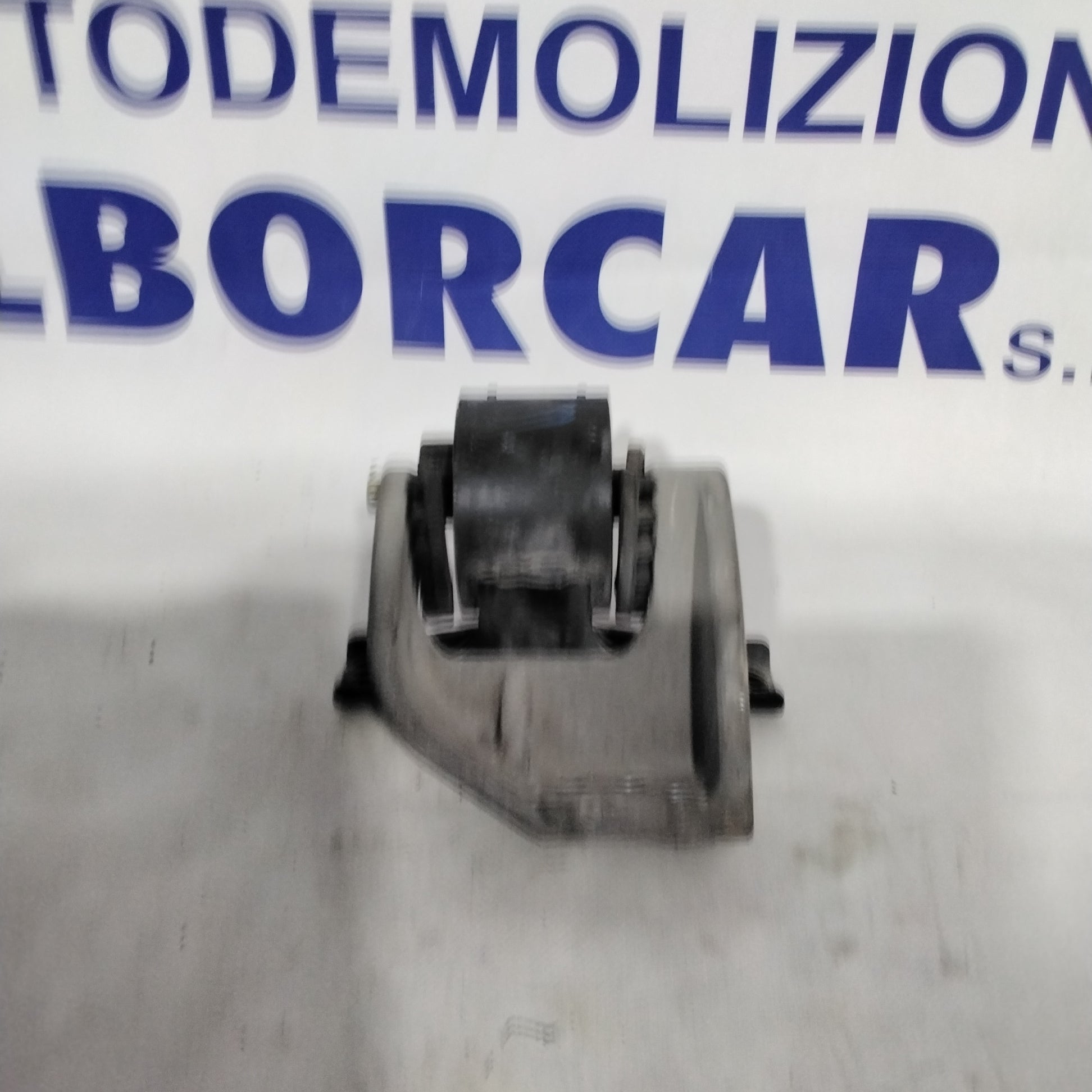 Soporte motor Fiat Sedici año 2008