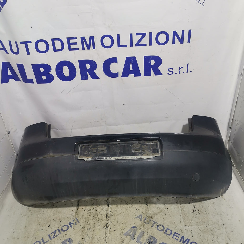 Paraurti posteriore volkswagen golf 5 anno 2004