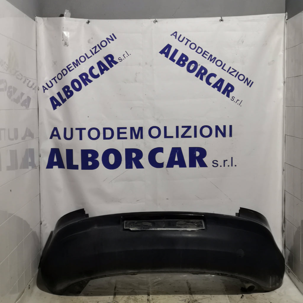 Paraurti posteriore volkswagen golf 5 anno 2004