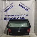 Tailgate Volkswagen Golf 5 year 2004 2.0 TDI