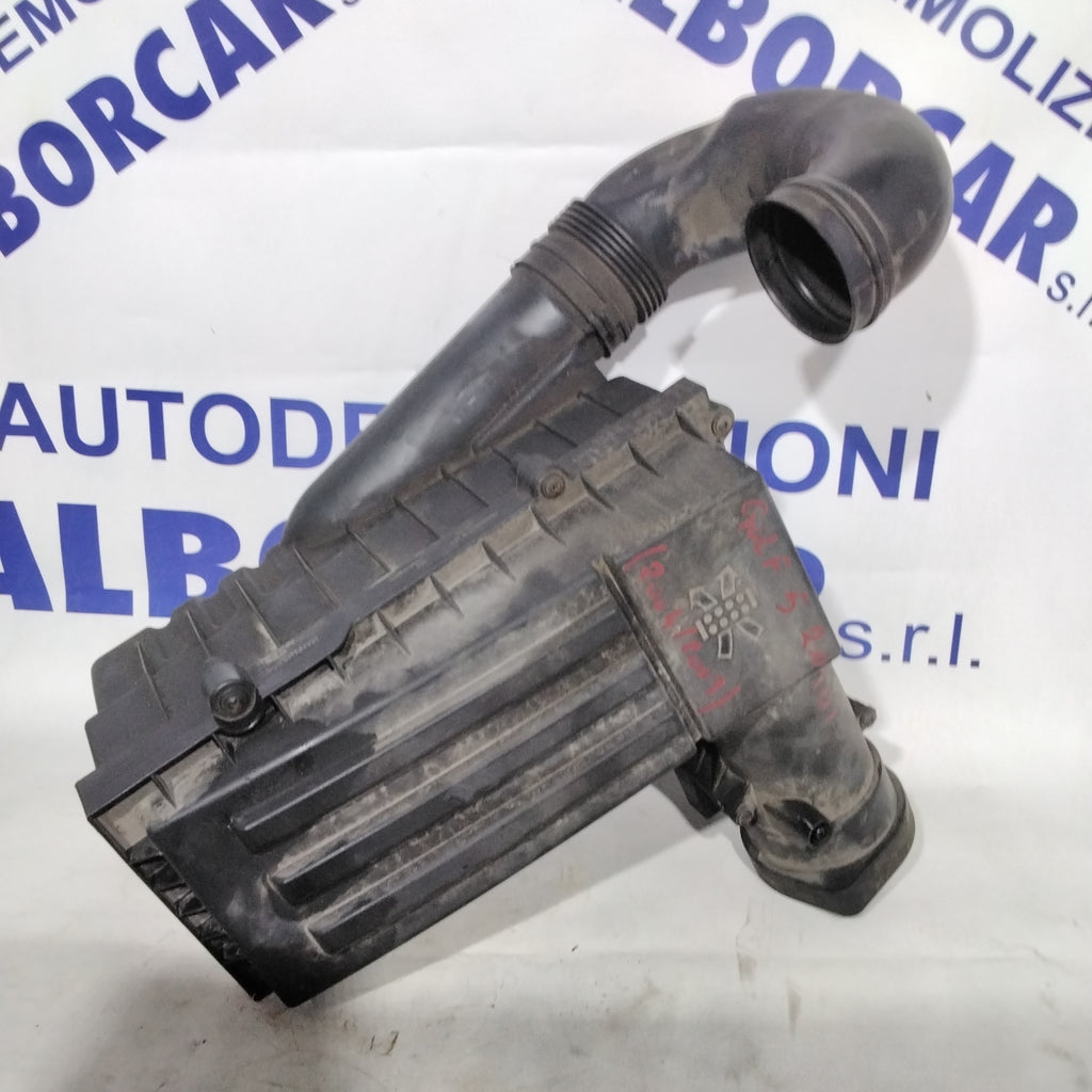 Porta filtro d'aria volkswagen golf 5 anno 2004 /2009 codice:1K0129607