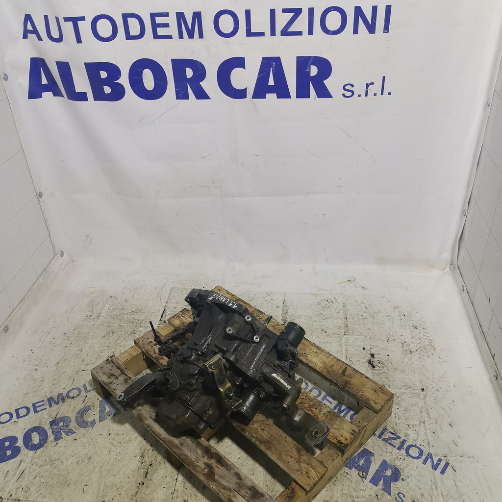 5-speed manual gearbox Lancia Y 1.1 petrol, code 46479123, compatible with Punto 1.2 petrol, years 1999-2003