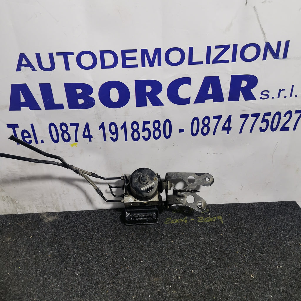 ABS pump control unit Volkswagen Golf 5 year 2004 code 1k0 907 379 k