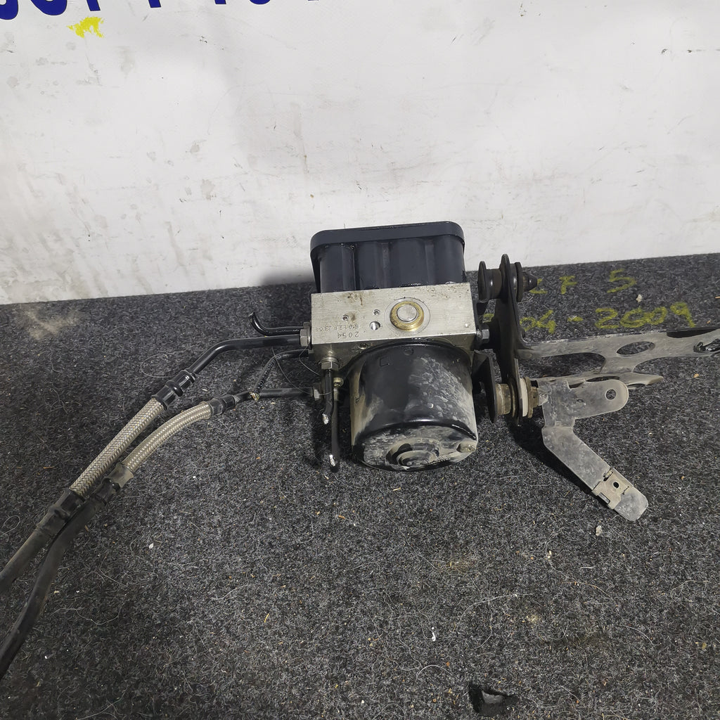 ABS pump control unit Volkswagen Golf 5 year 2004 code 1k0 907 379 k