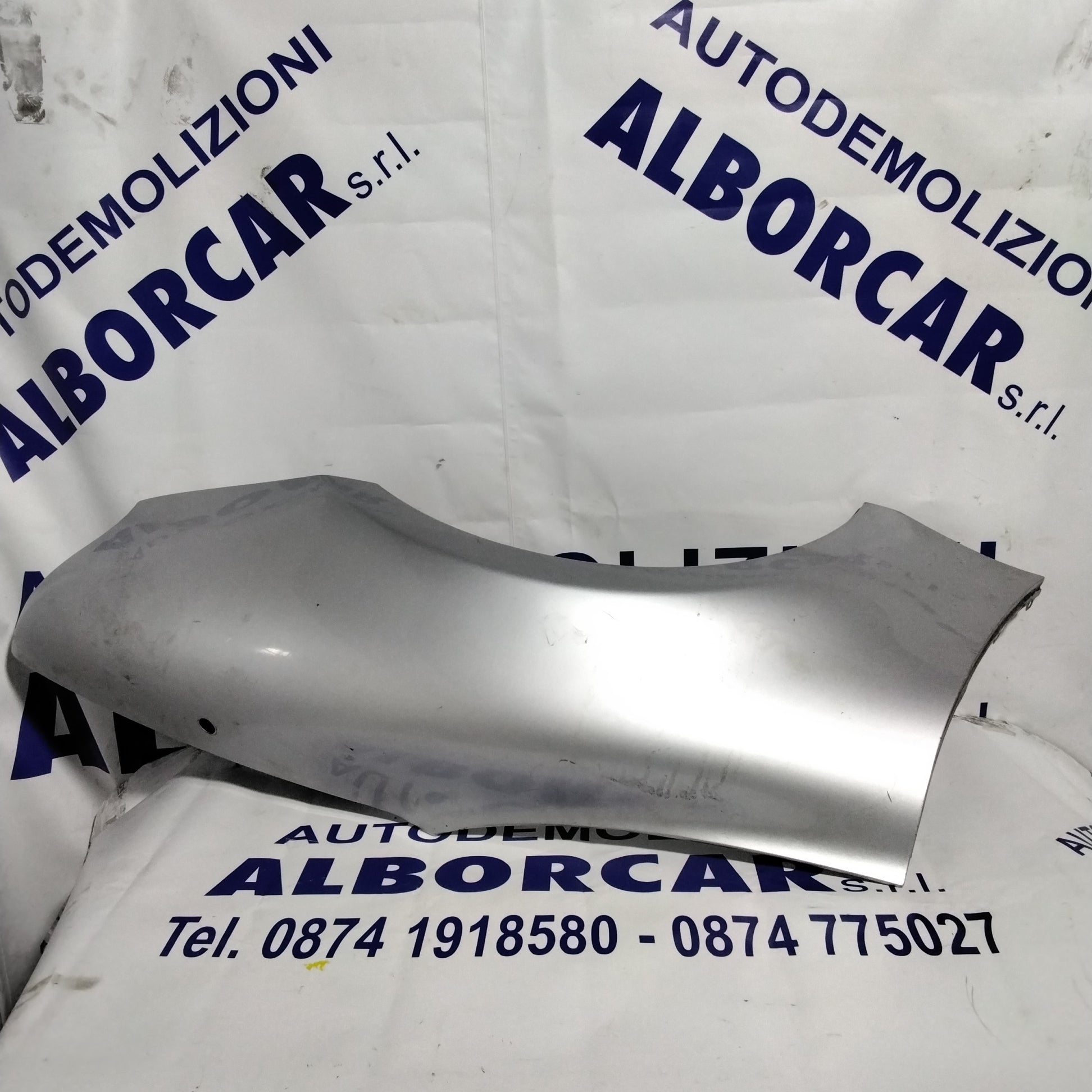 Aleta guardabarros delantera derecha BMW Z3 coupé año 1997/ 2002