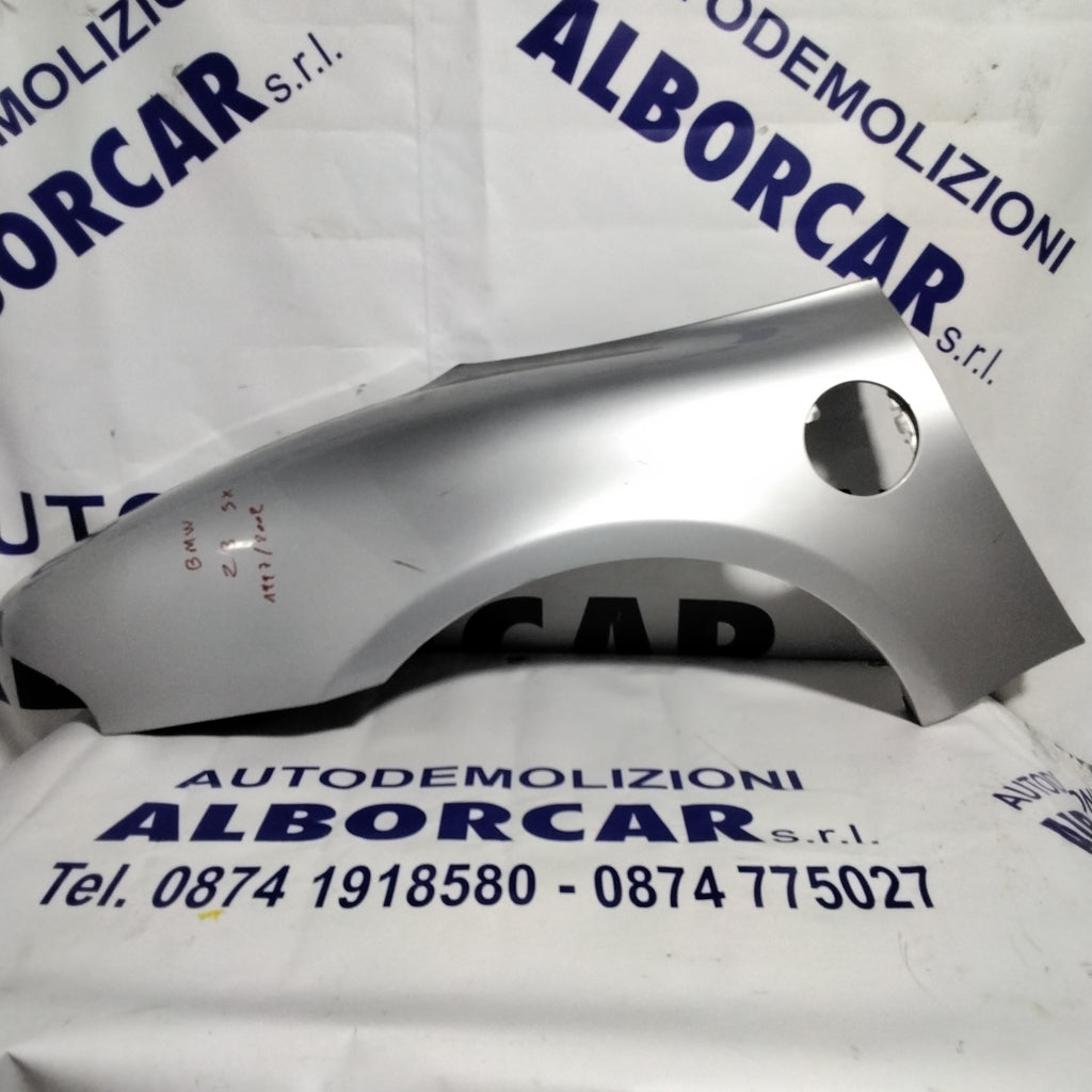 Guardabarros lateral delantero izquierdo BMW Z3 año 1997/2002