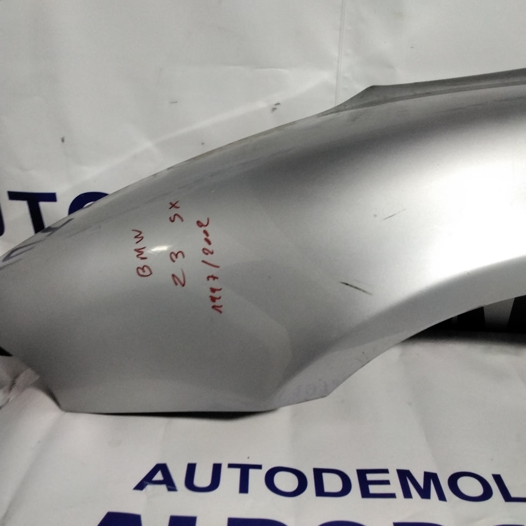 Guardabarros lateral delantero izquierdo BMW Z3 año 1997/2002